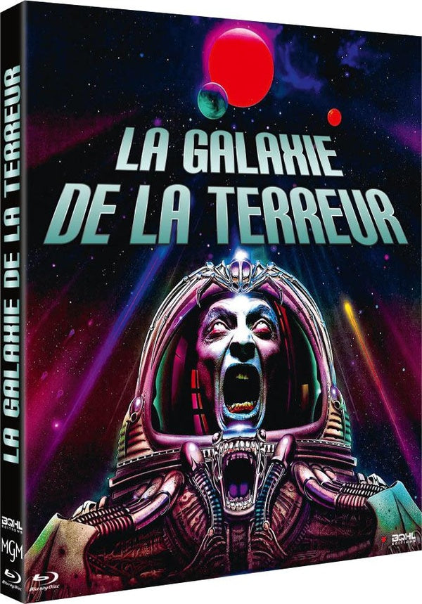 La Galaxie de la terreur [Blu-ray]