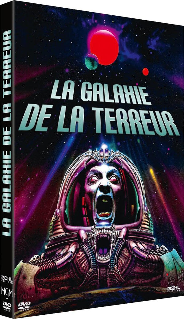 La Galaxie de la terreur [DVD]