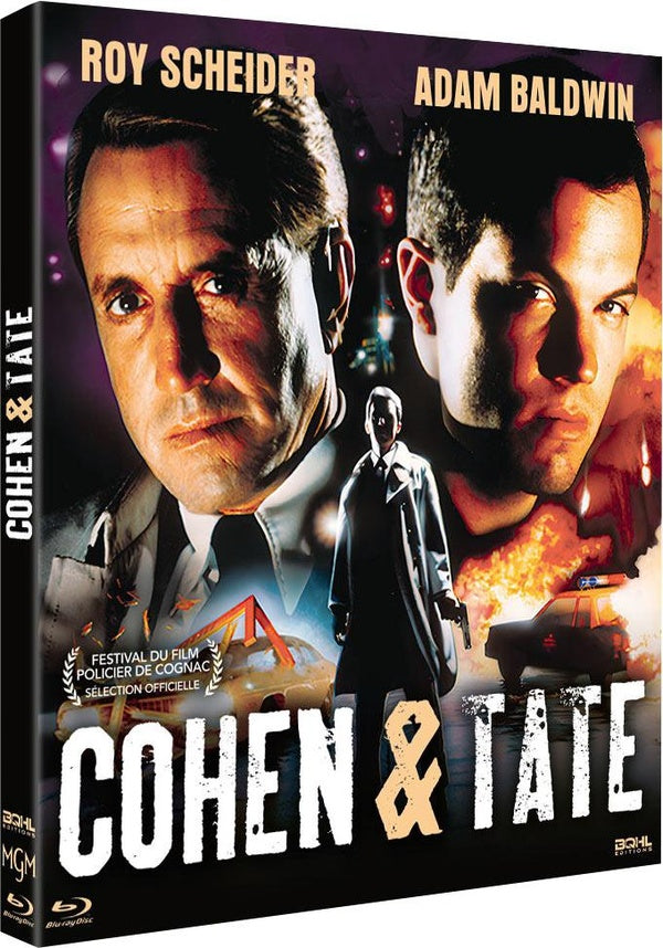 Cohen & Tate [Blu-ray]