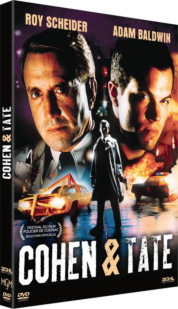 Cohen & Tate [DVD]