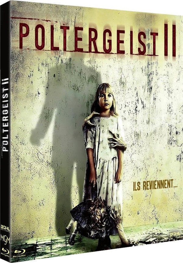 Poltergeist II [Blu-ray]