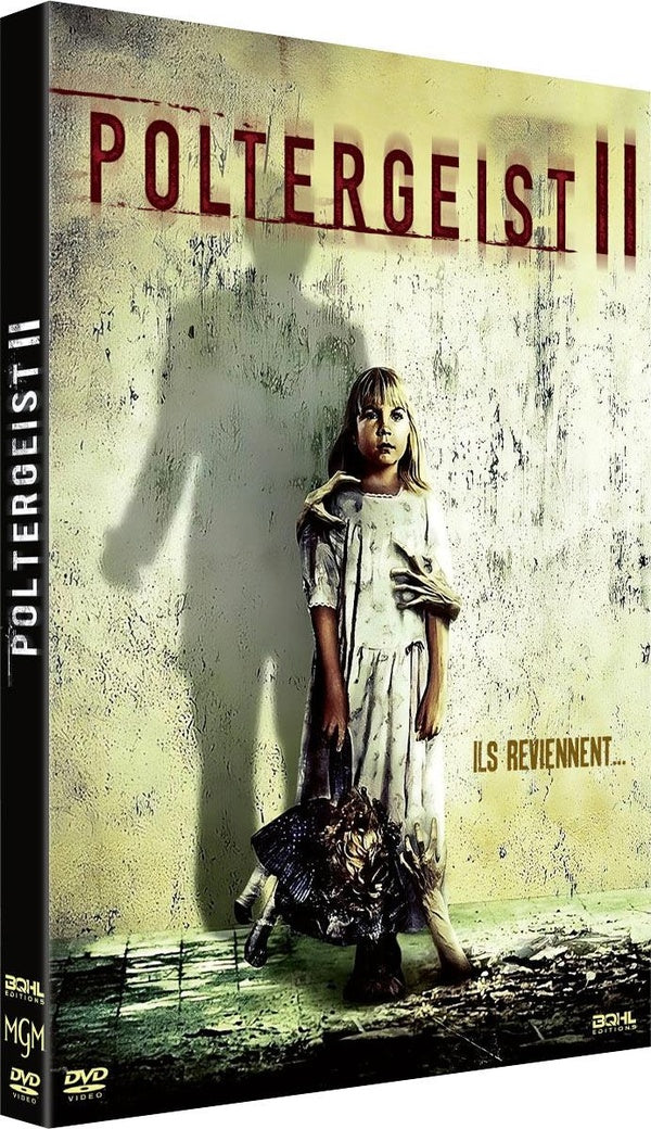 Poltergeist II [DVD]