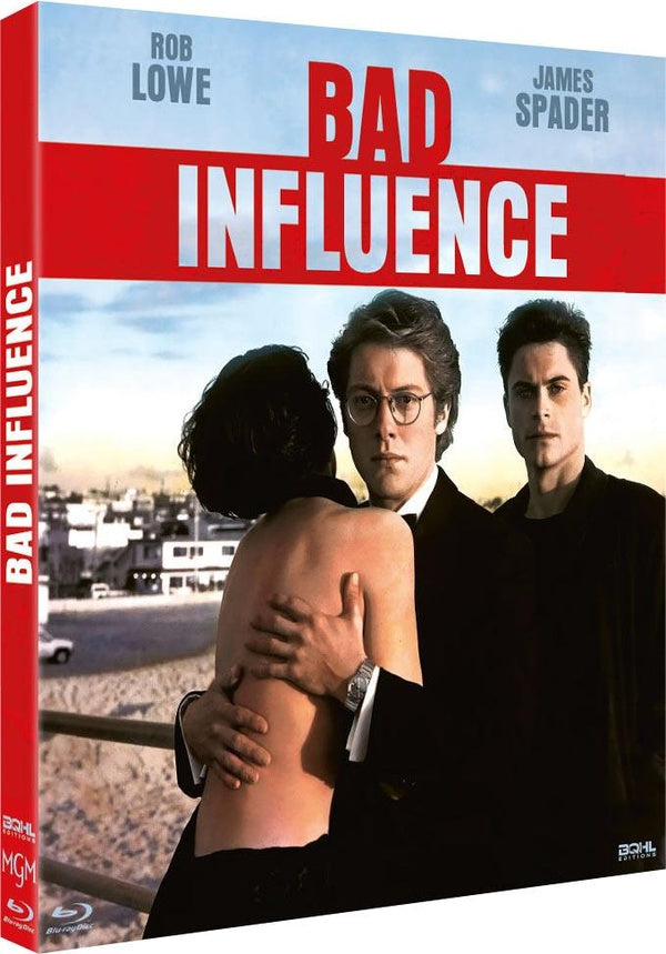 Bad Influence [Blu-ray]
