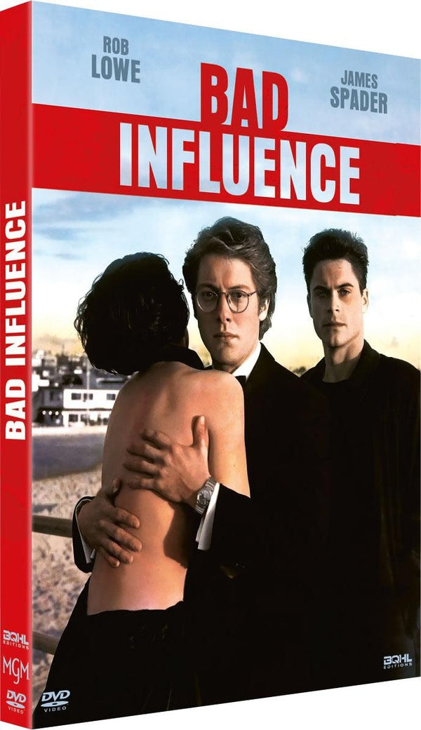 Bad Influence [DVD]