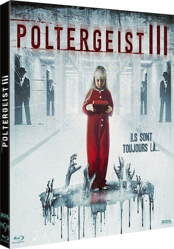 Poltergeist III [Blu-ray]