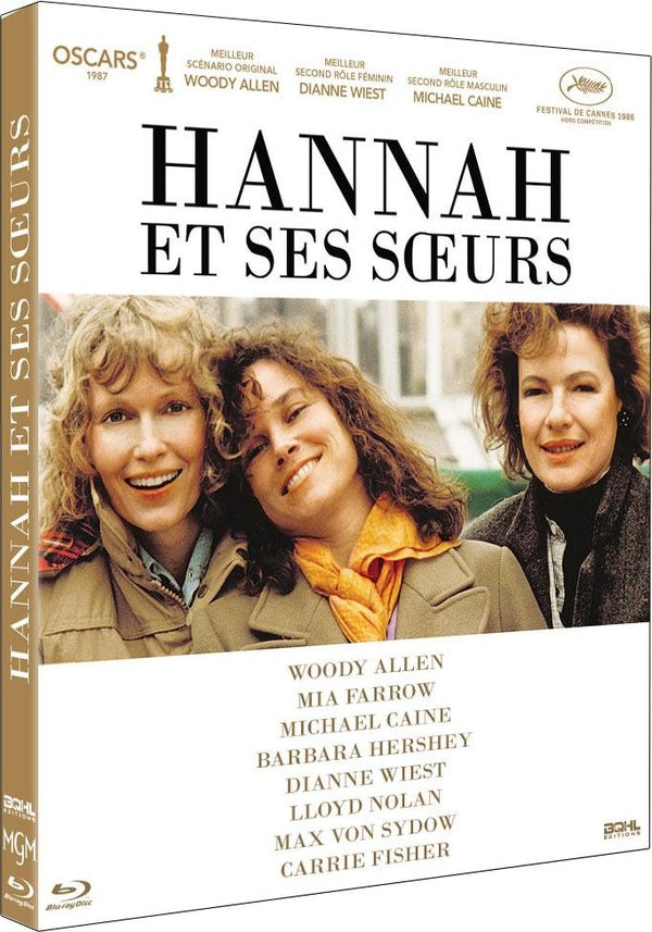 Hannah et ses soeurs [Blu-ray]