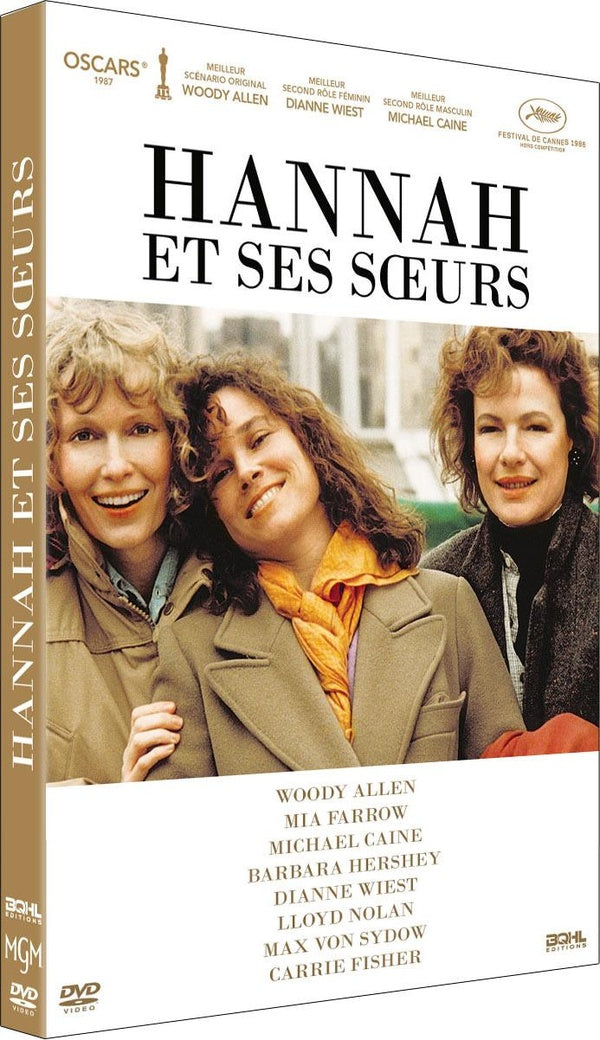 Hannah et ses soeurs [DVD]