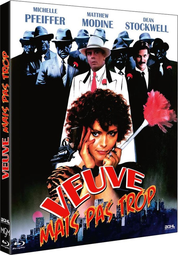 Veuve, mais pas trop... [Blu-ray]
