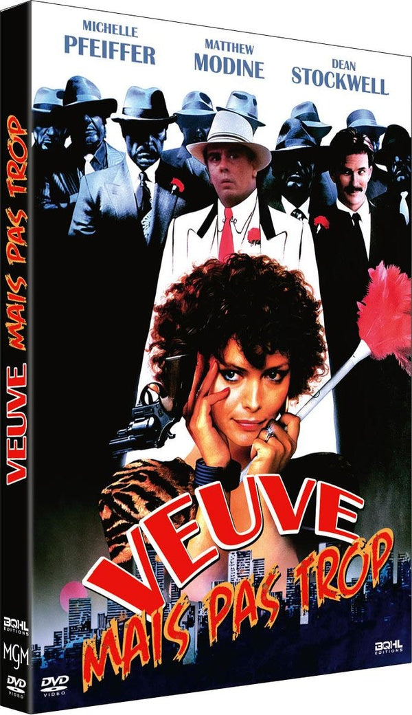 Veuve, mais pas trop... [DVD]