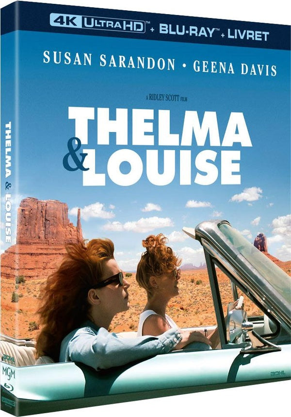 Thelma & Louise [4K Ultra HD]