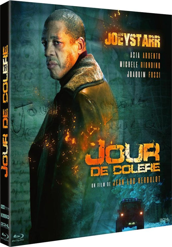 Jour de colère [Blu-ray]