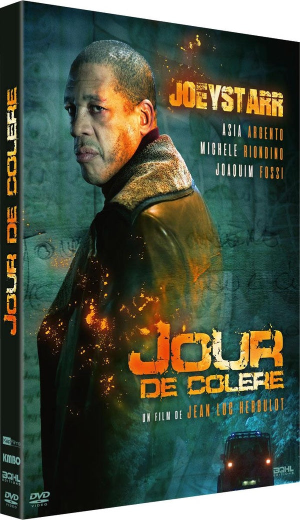 Jour de colère [DVD]