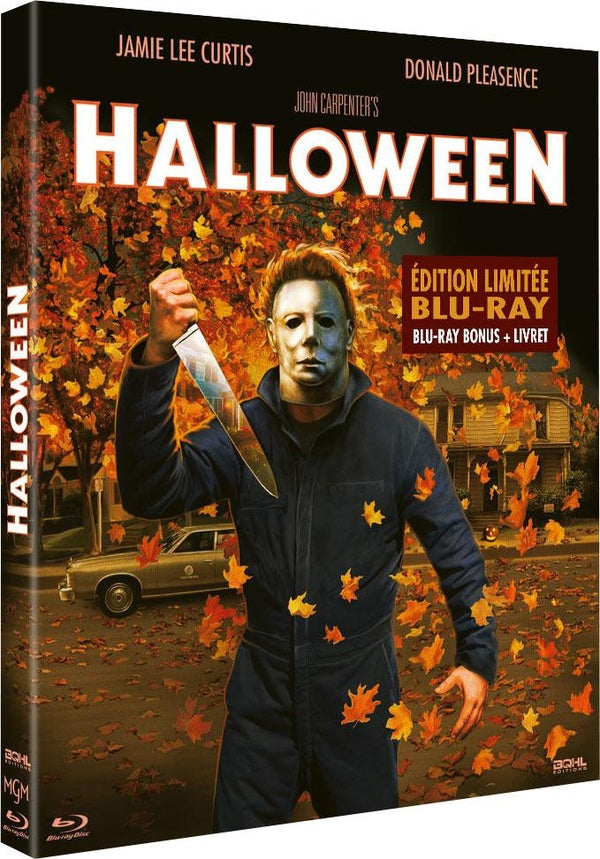 Halloween - La nuit des masques [Blu-ray]