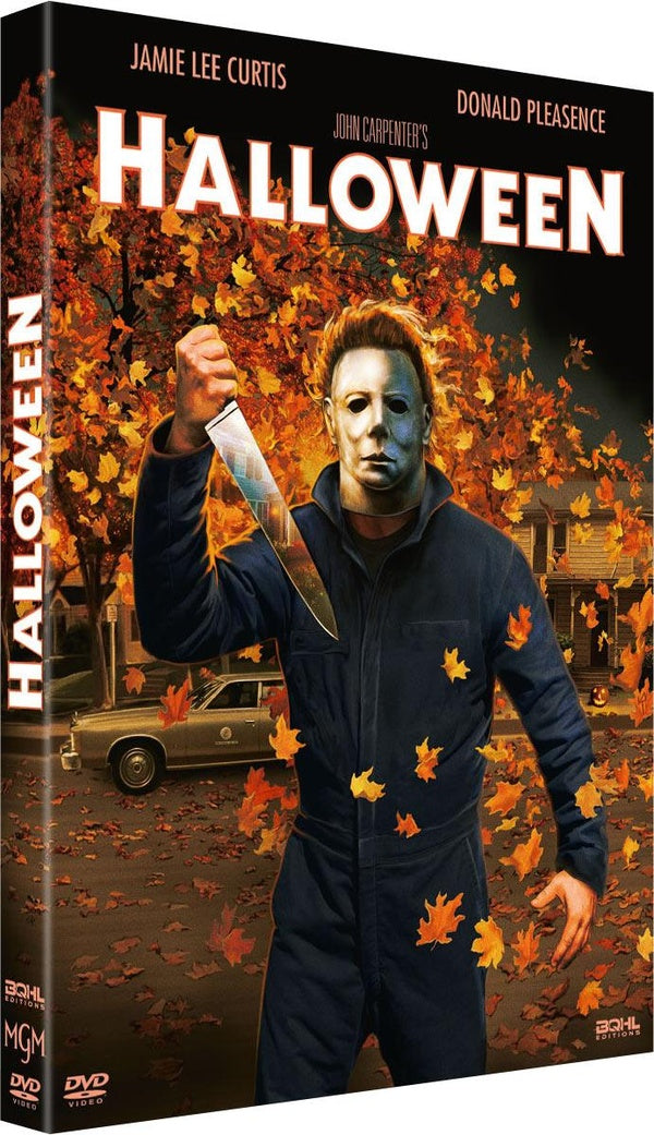Halloween - La nuit des masques [DVD]