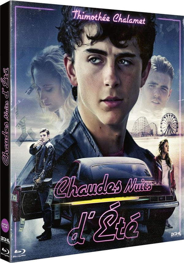 Chaudes nuits d'été [Blu-ray]