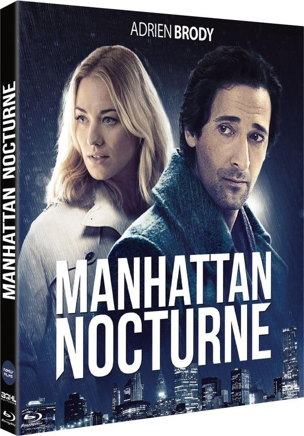 Manhattan Nocturne [Blu-ray]