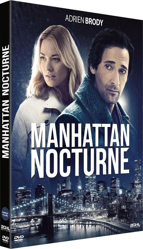 Manhattan Nocturne [DVD]