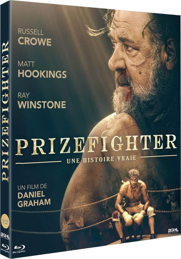 Prizefighter [Blu-ray]