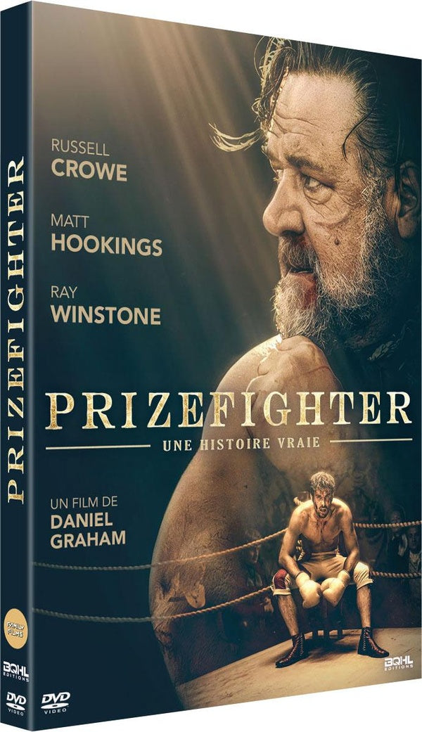 Prizefighter [DVD]