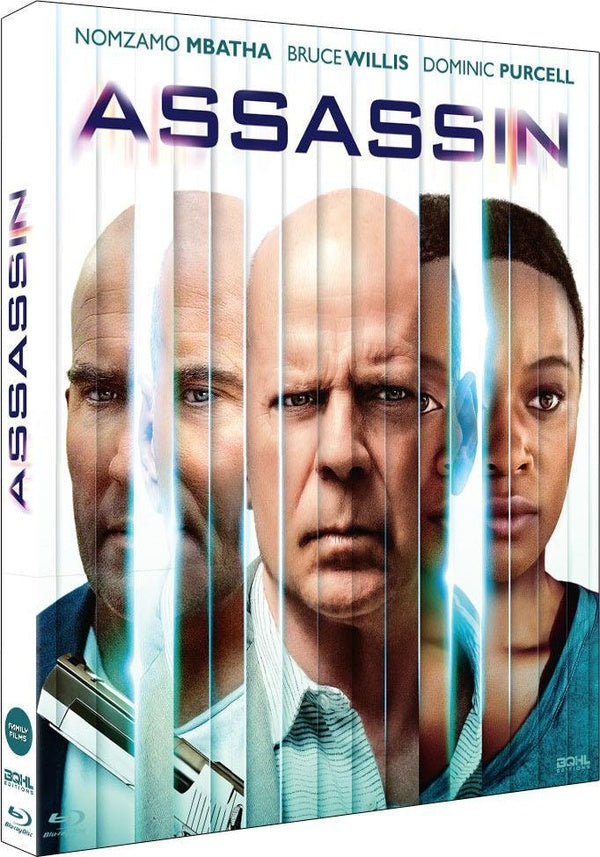 Assassin [Blu-ray]