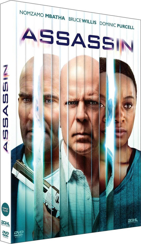 Assassin [DVD]