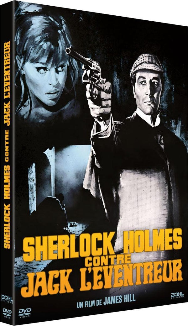Sherlock Holmes contre Jack l'éventreur [DVD]