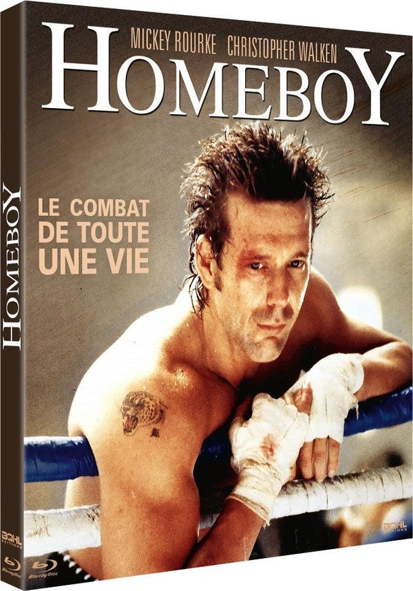 Homeboy [Blu-ray]