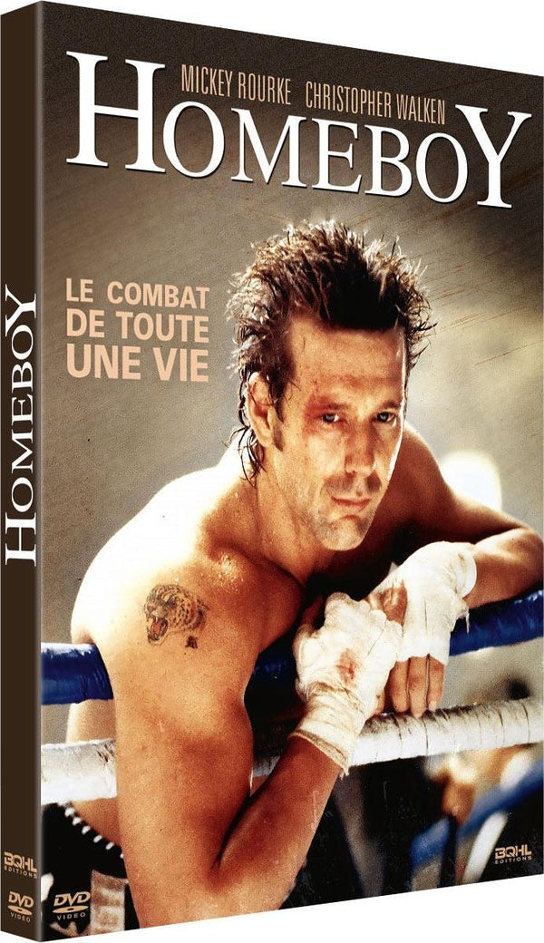 Homeboy [DVD]