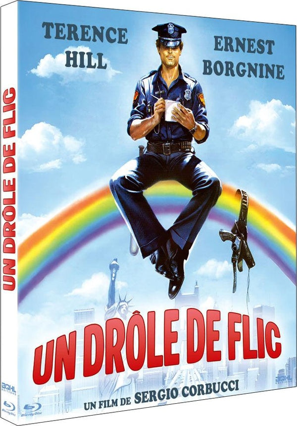 Un Drôle de flic [Blu-ray]