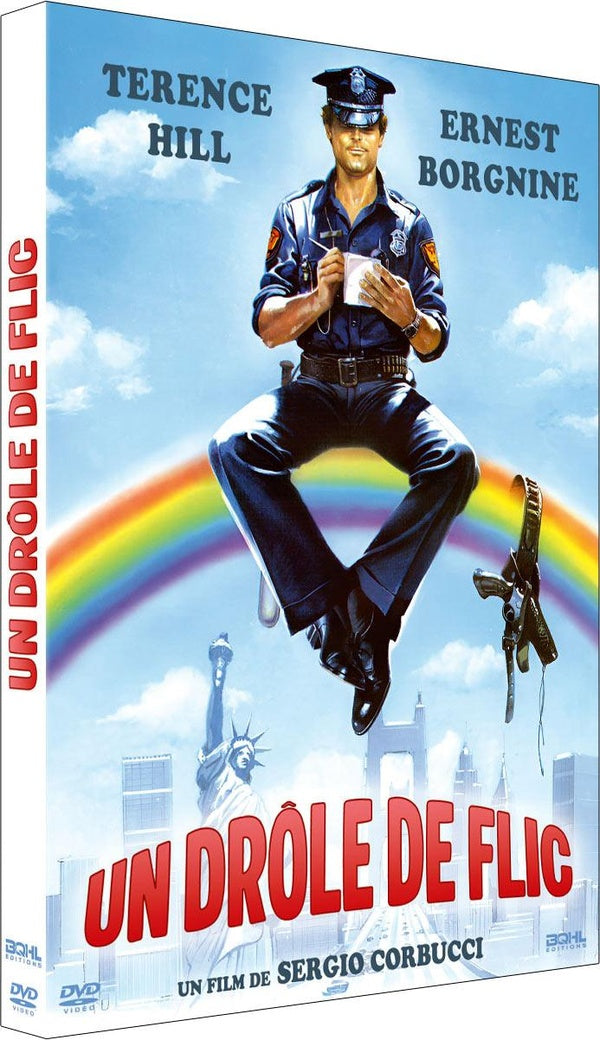 Un Drôle de flic [DVD]