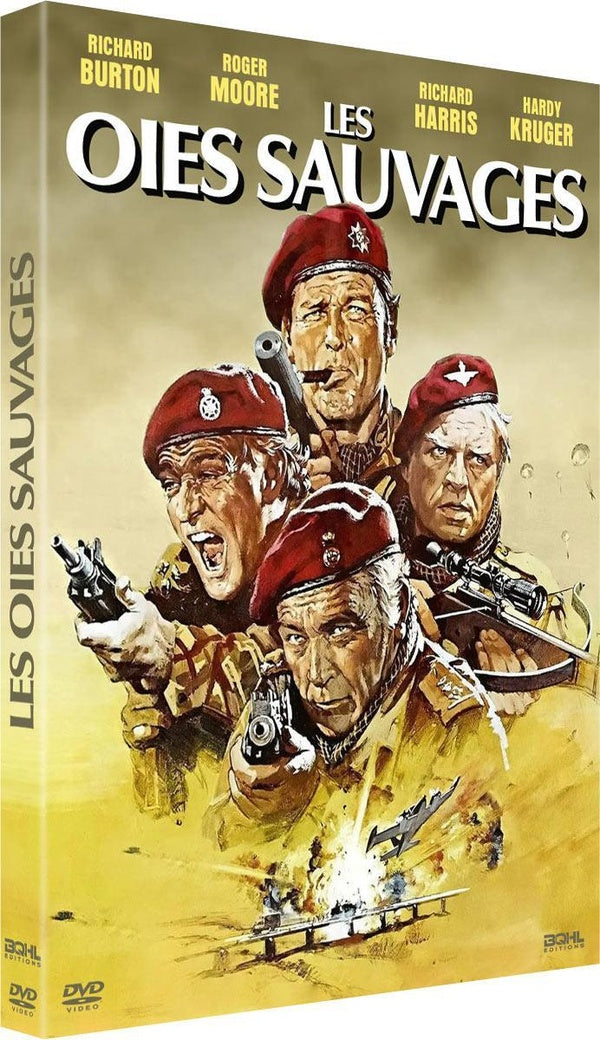 Les Oies sauvages [DVD]