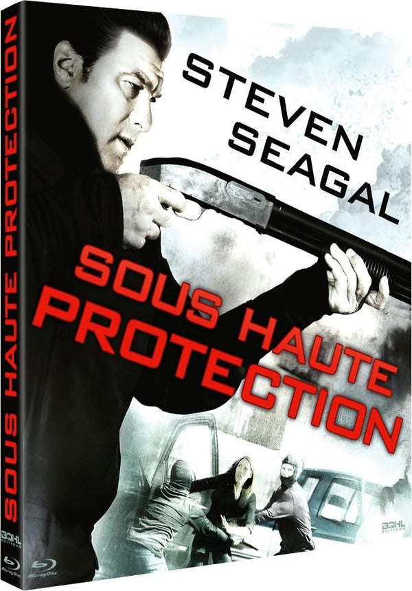 Sous haute protection [Blu-ray]