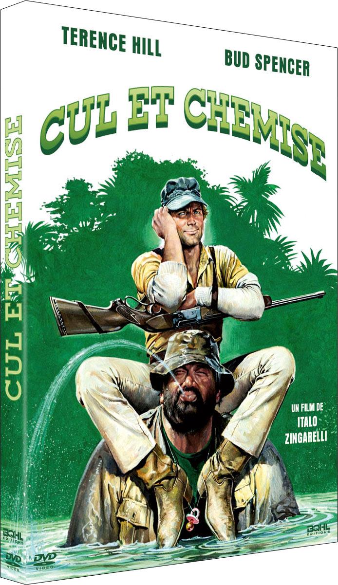 Cul et chemise [DVD]