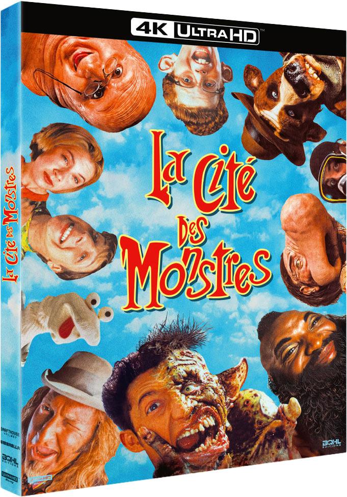 La Cité des monstres [4K Ultra HD]