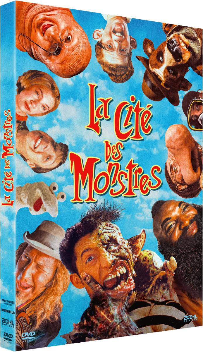 La Cité des monstres [DVD]