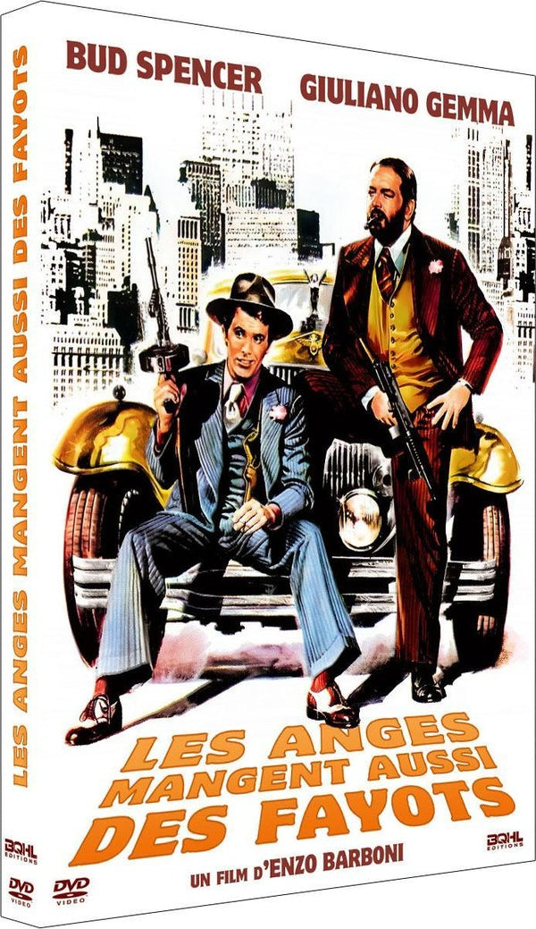 Les Anges mangent aussi des fayots [DVD]