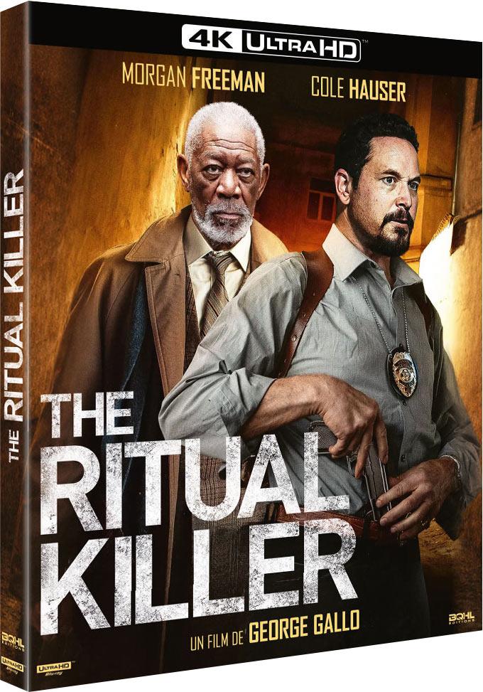 The Ritual Killer [DVD]
