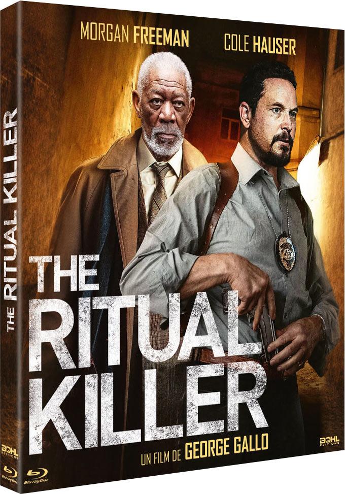 The Ritual Killer [DVD]