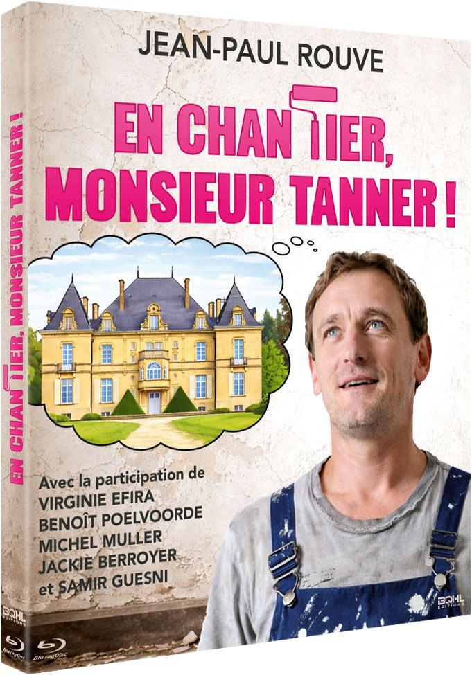 En chantier, monsieur Tanner ! [Blu-ray]