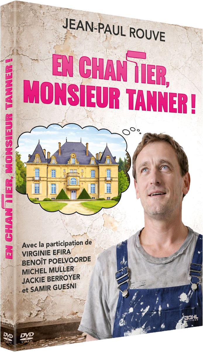 En chantier, monsieur Tanner ! [DVD]