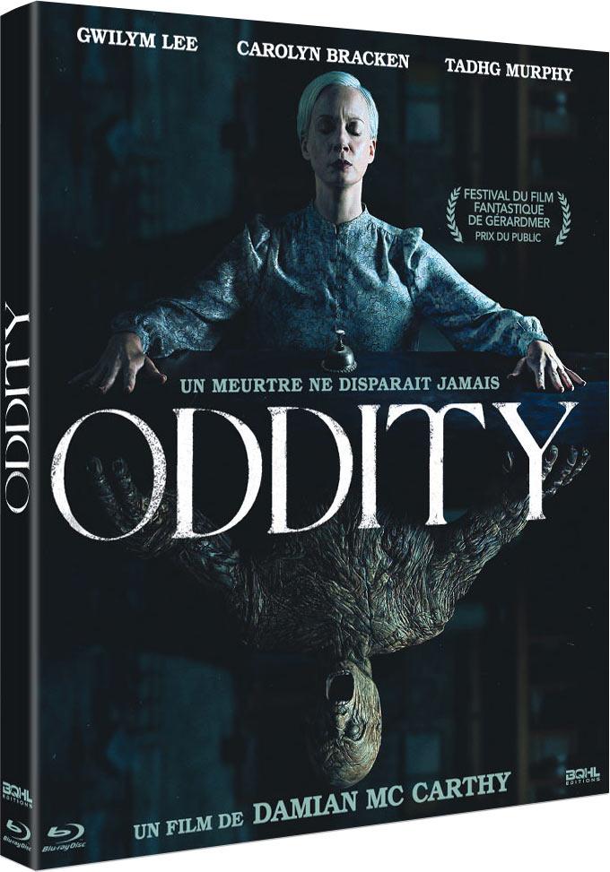 Oddity [DVD]