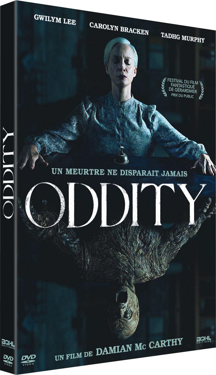 Oddity [DVD]