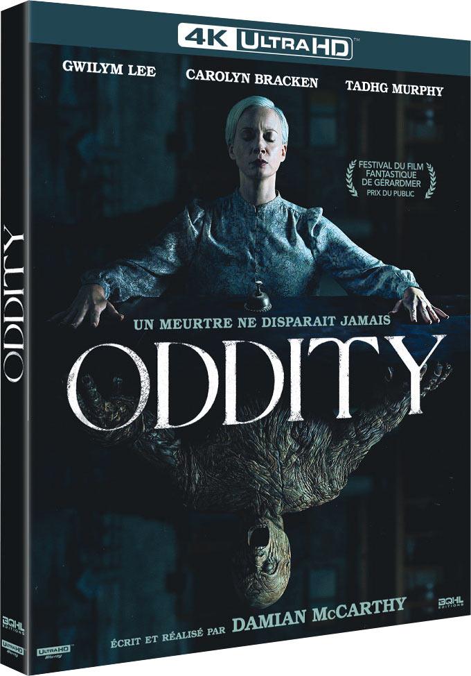 Oddity [4K Ultra HD]