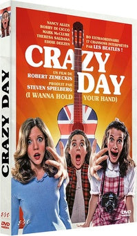 Crazy Day (I Wanna Hold Your Hand) [DVD]