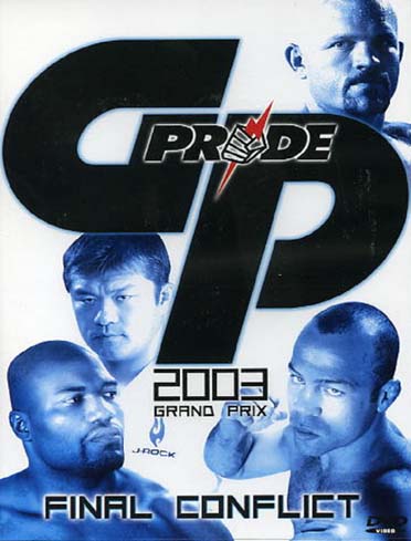 Pride Grand Prix 2004 - Final Conflict [DVD]