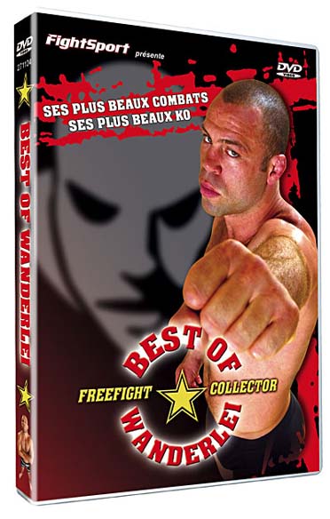 Best of Wanderleï [DVD]