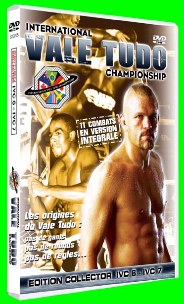 International Vale Tudo Championship - Vol. 6 & 7 [DVD]