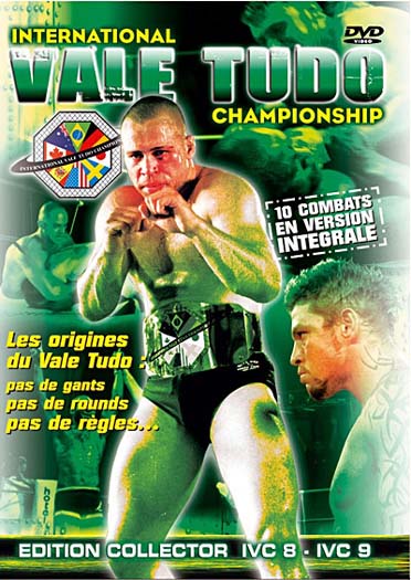 International Vale Tudo Championship - Vol. 8 & 9 [DVD]