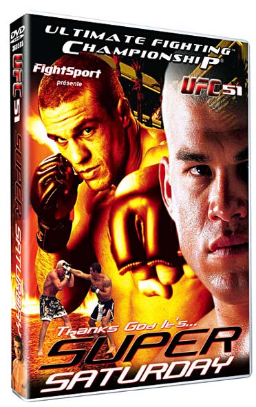 UFC 51 - Super Saturday [DVD]