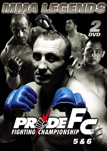 Pride FC 5 & 6 [DVD]
